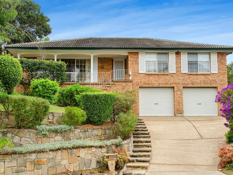 Second view of Homely house listing, 29 Buchan Place, Kings Langley NSW 2147