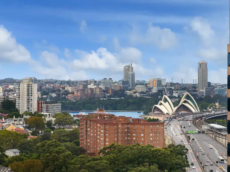 Second view of Homely apartment listing, 37/171 Walker Street, North Sydney NSW 2060