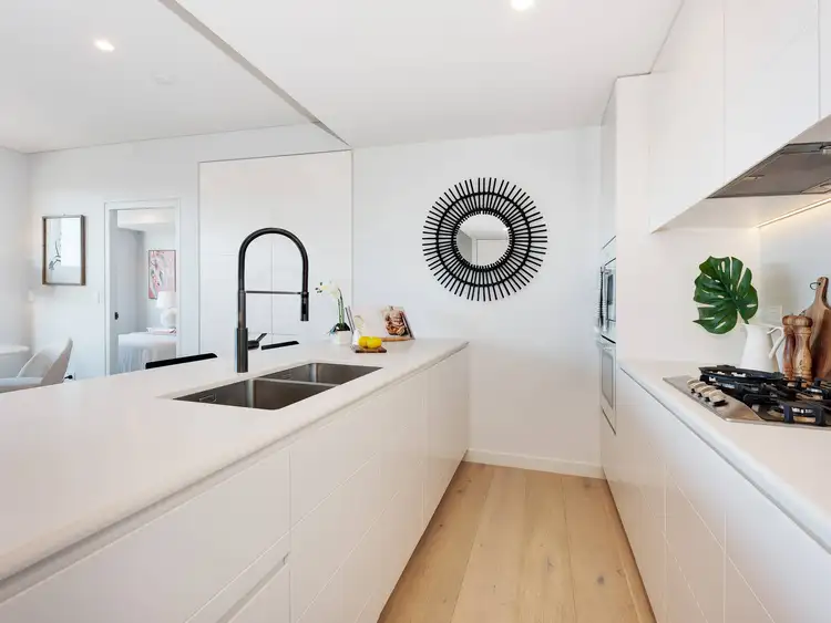 Third view of Homely apartment listing, 302/29 Baringa Road, Northbridge NSW 2063