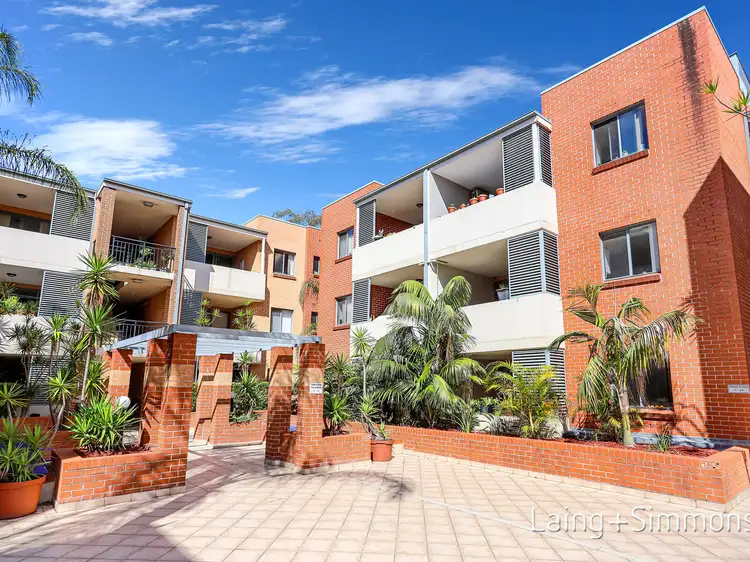 Main view of Homely unit listing, 6/30 - 44 Railway Terrace, Granville NSW 2142