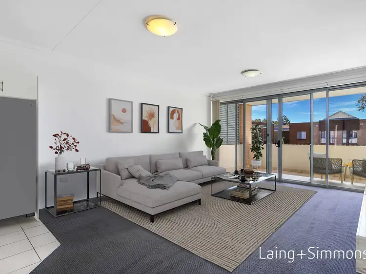 Second view of Homely unit listing, 6/30 - 44 Railway Terrace, Granville NSW 2142