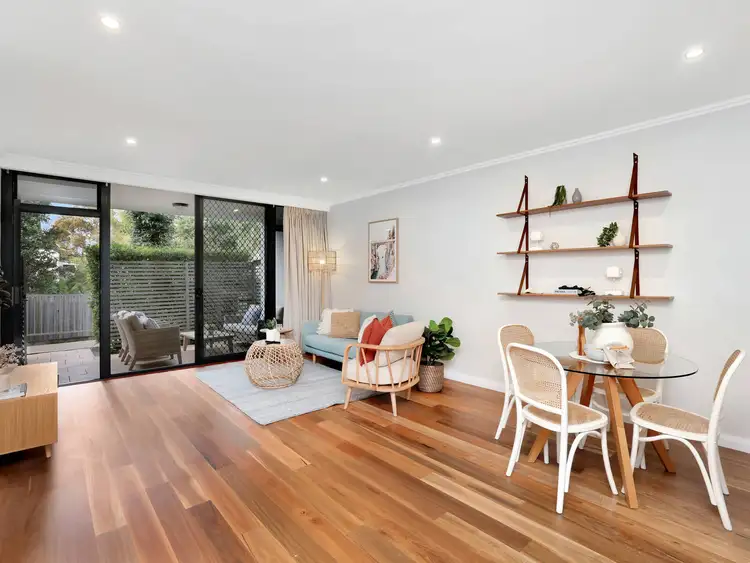 Second view of Homely apartment listing, 12/21-23 Shackel Avenue, Brookvale NSW 2100