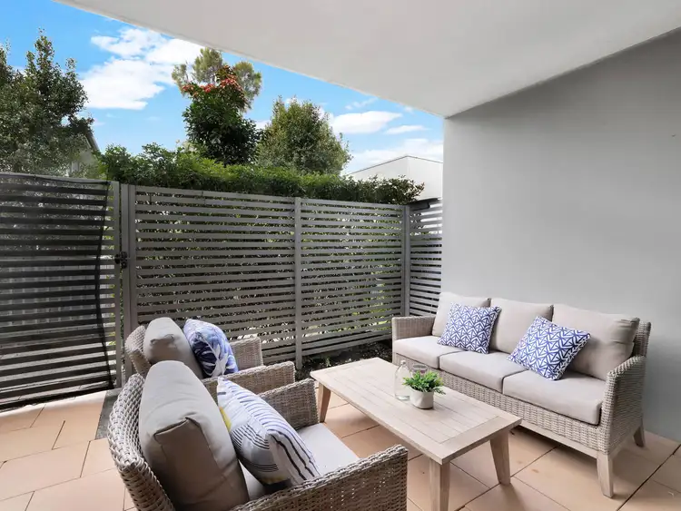 Fourth view of Homely apartment listing, 12/21-23 Shackel Avenue, Brookvale NSW 2100