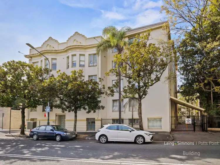 11/14-16 Ward Avenue, Potts Point NSW 2011