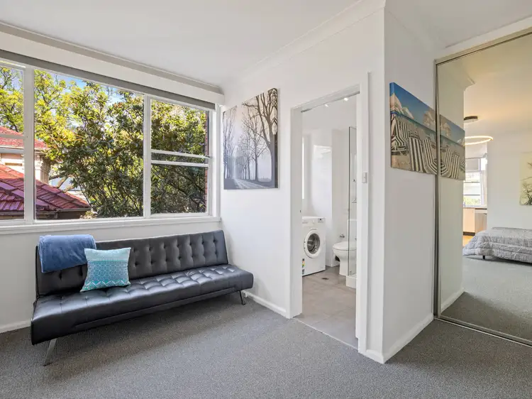 Fifth view of Homely studio listing, 11/14-16 Ward Avenue, Potts Point NSW 2011