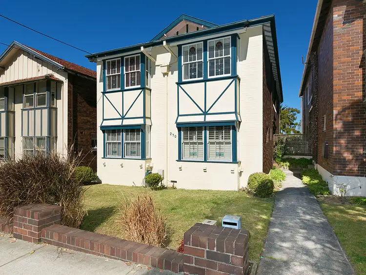 4/270 Sailors Bay Road, Northbridge NSW 2063