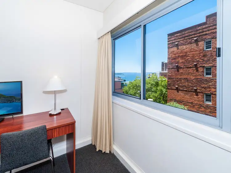 Third view of Homely studio listing, 205/28 Macleay Street, Potts Point NSW 2011