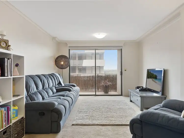 92/121-133 Pacific Highway, Hornsby NSW 2077