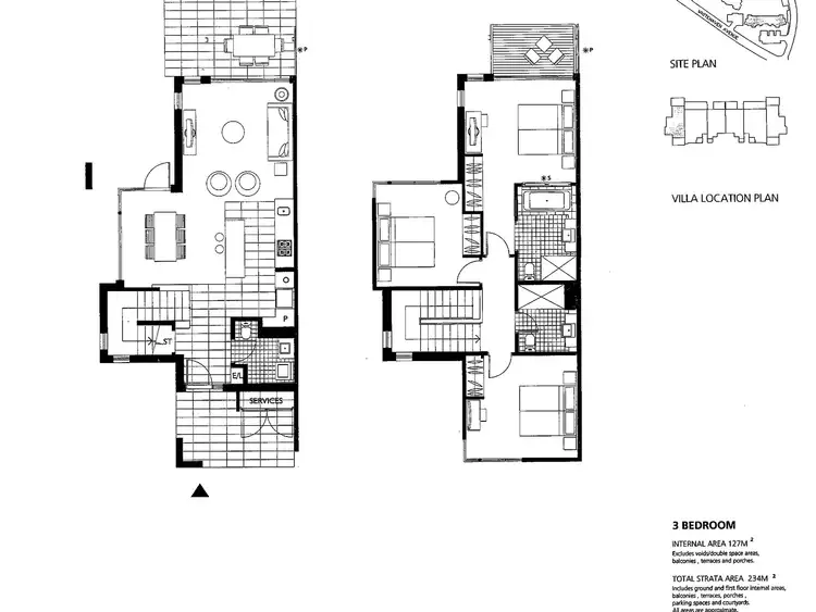 Fifth view of Homely townhouse listing, 19/1901 White haven Avenue, Magenta NSW 2261