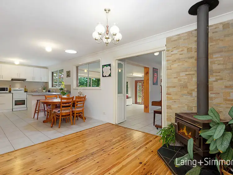 Second view of Homely house listing, 40 Nathaniel Parade, Kings Langley NSW 2147