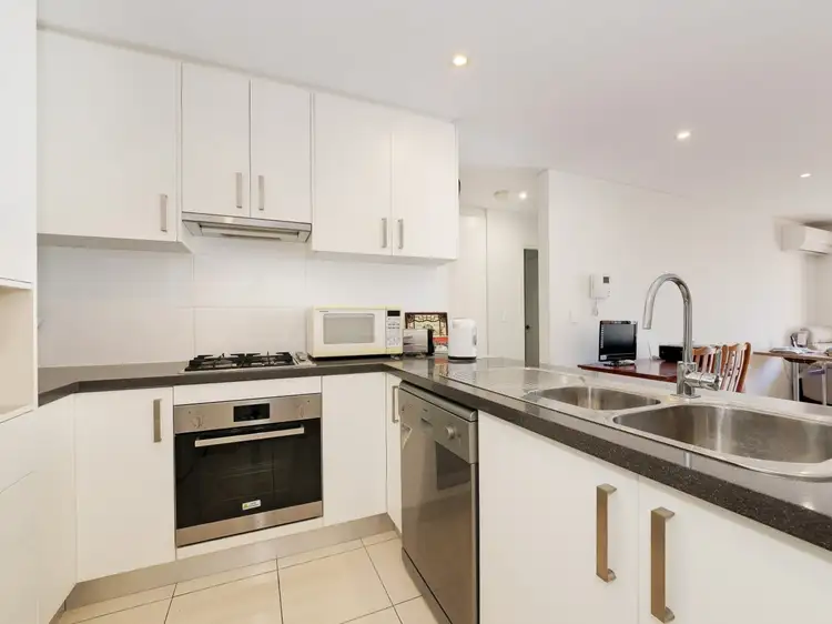 Second view of Homely unit listing, 6/33 Hampden Rd, Artarmon NSW 2064