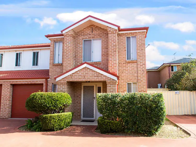 13/31-33 Abraham Street, Rooty Hill NSW 2766