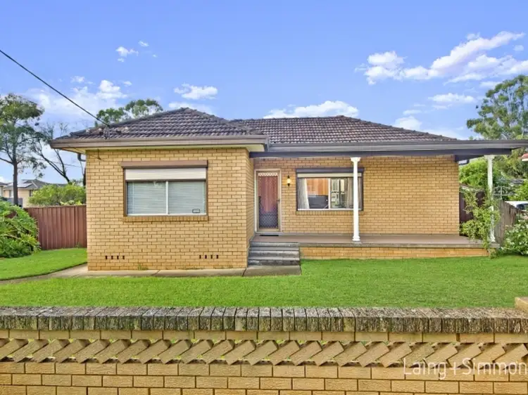 Second view of Homely house listing, 1 Junee Street, Marayong NSW 2148