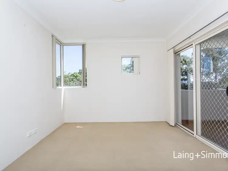 Fifth view of Homely apartment listing, 17/12-14 Benedict Court, Holroyd NSW 2142