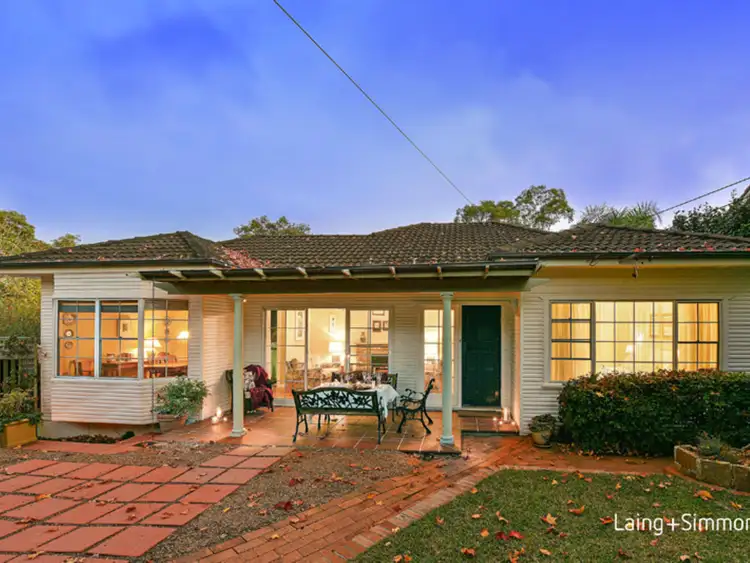 11 Bimbil Avenue, Mount Colah NSW 2079