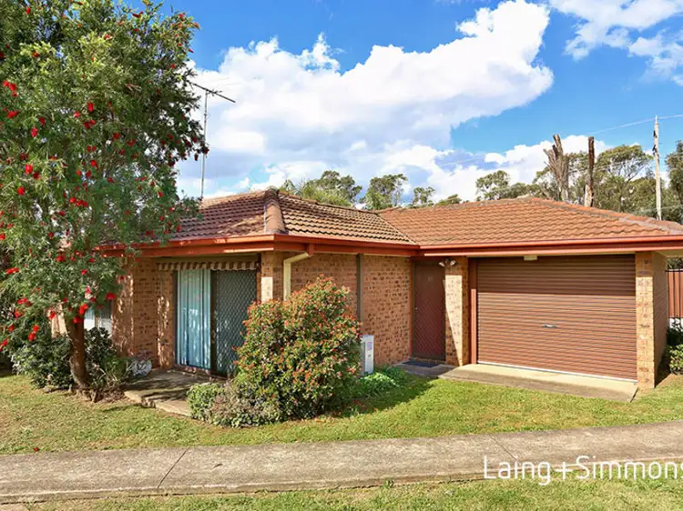 Main view of Homely villa listing, 10/5-15 Carpenter Street, Colyton NSW 2760