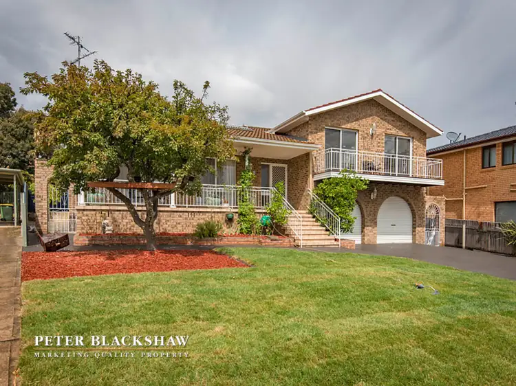 Second view of Homely house listing, 6 Palmer Close, Queanbeyan NSW 2620