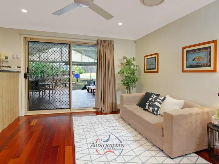 Sixth view of Homely house listing, 20 Trevor Toms Drive, Acacia Gardens NSW 2763