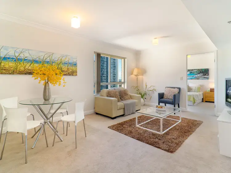 Second view of Homely unit listing, 1112/8 Brown Street, Chatswood NSW 2067