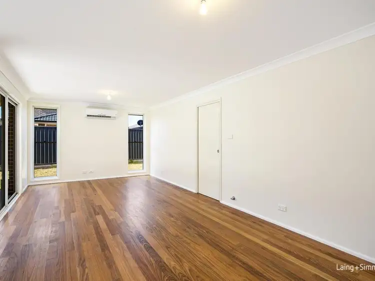 Fifth view of Homely house listing, 21 Wiseman Circuit, Ropes Crossing NSW 2760