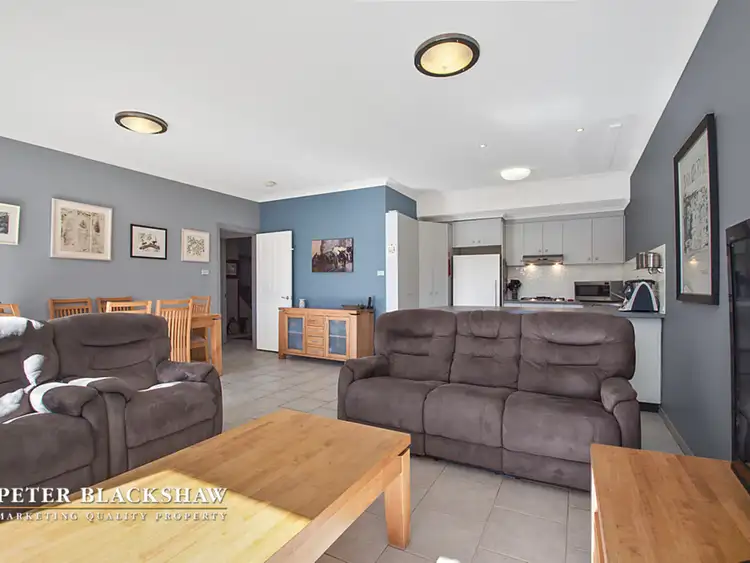 Fifth view of Homely house listing, 1/30 Magenta Square, Amaroo ACT 2914