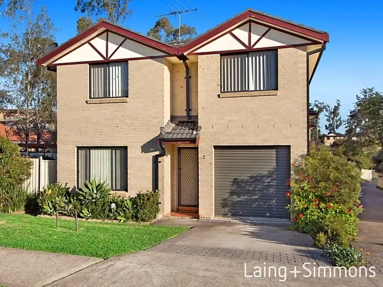 2/50 Meacher St, Mount Druitt NSW 2770