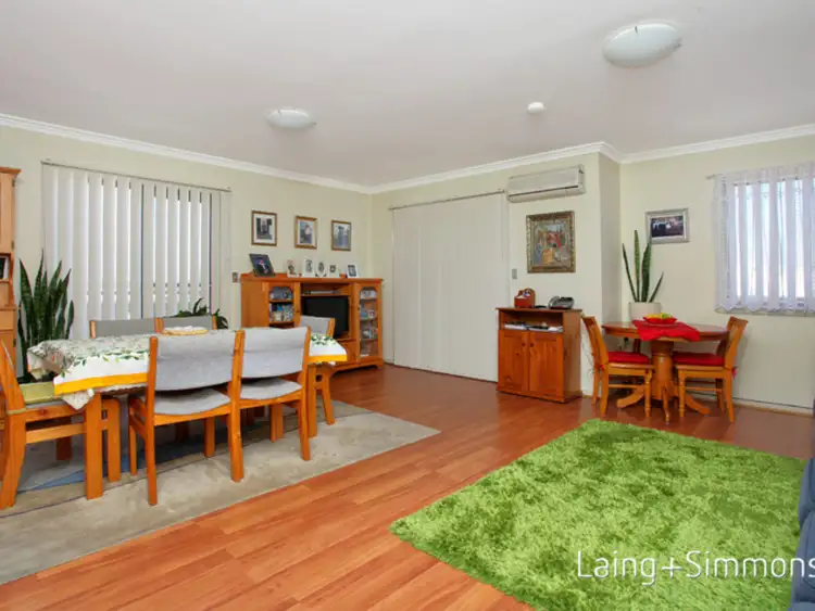 Second view of Homely unit listing, 40/502-514 Carlisle Avenue, Mount Druitt NSW 2770