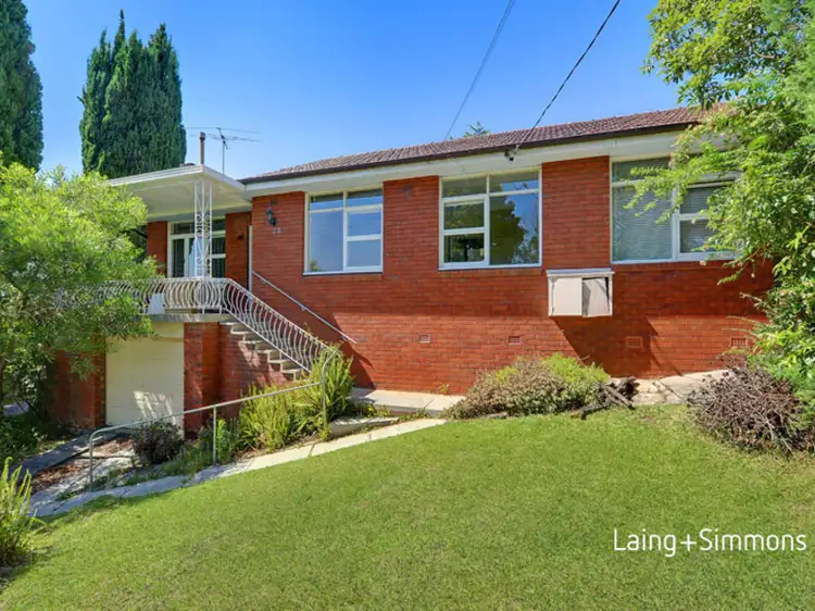 52 Dudley Street, Asquith NSW 2077