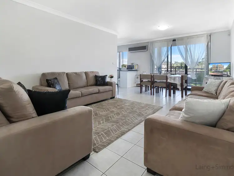 Second view of Homely apartment listing, 7/41-43 Kenyon Street, Fairfield NSW 2165