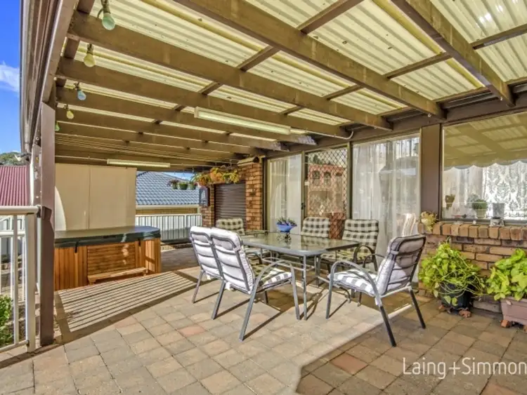Sixth view of Homely house listing, 80 Whitby Road, Kings Langley NSW 2147