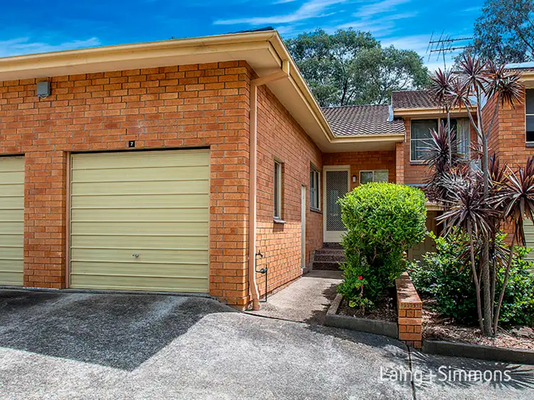 7/5 Tenby Street, Blacktown NSW 2148