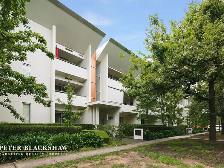 17/24 Forbes Street, Turner ACT 2612