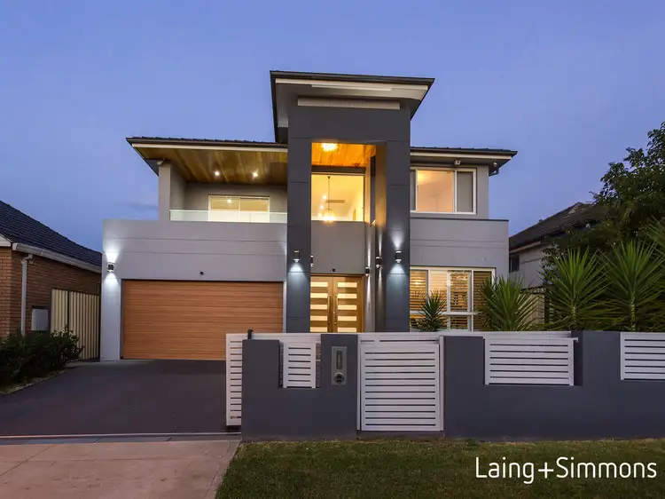 32 Chamberlain Road, Guildford NSW 2161