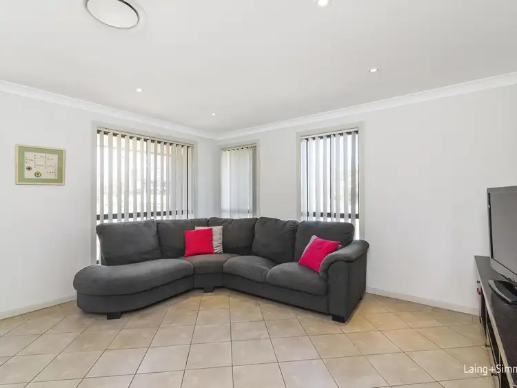 Fifth view of Homely house listing, 14 Dunlop Avenue, Ropes Crossing NSW 2760