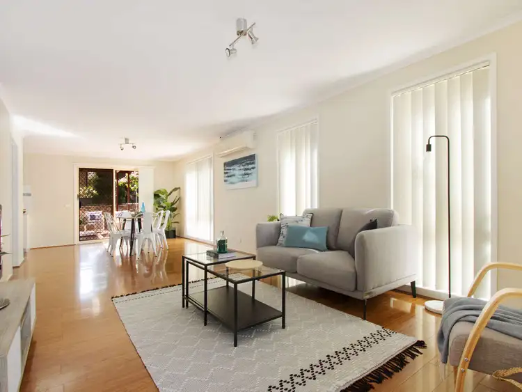 Third view of Homely townhouse listing, 6/8 Hillcrest Road, Quakers Hill NSW 2763