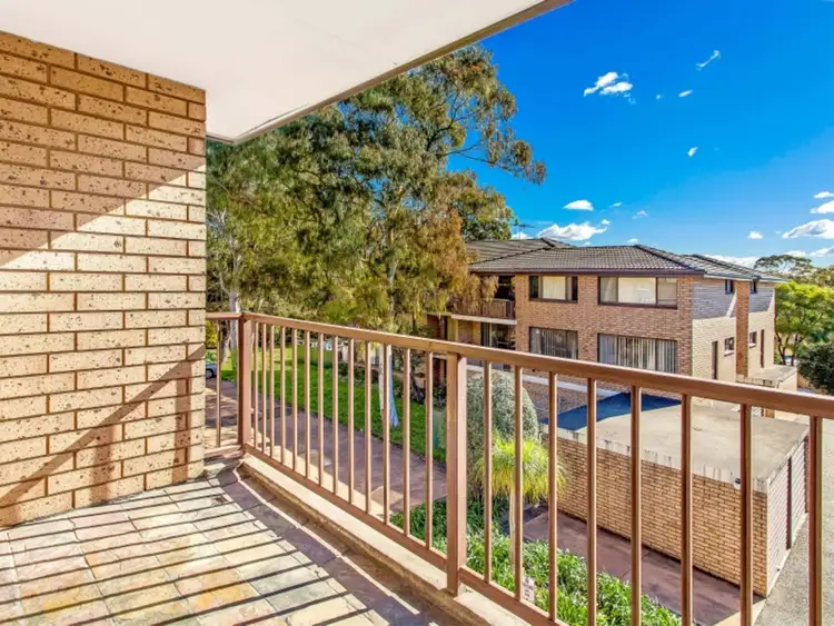 Sixth view of Homely apartment listing, 48/125 Oak Road, Kirrawee NSW 2232