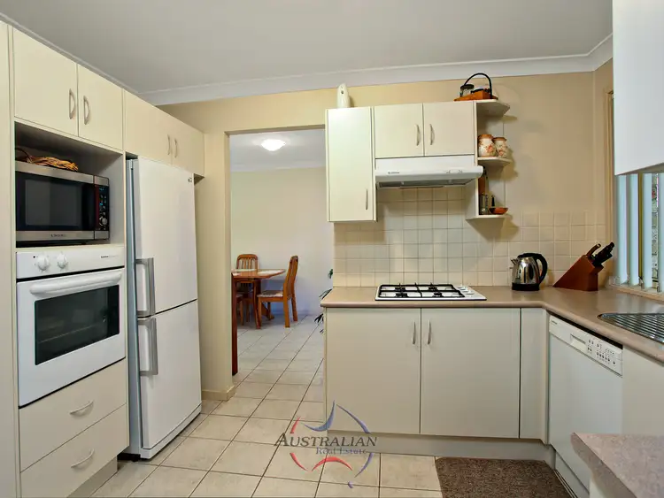 Third view of Homely townhouse listing, 9/18 Hawker Street, Kings Park NSW 2148