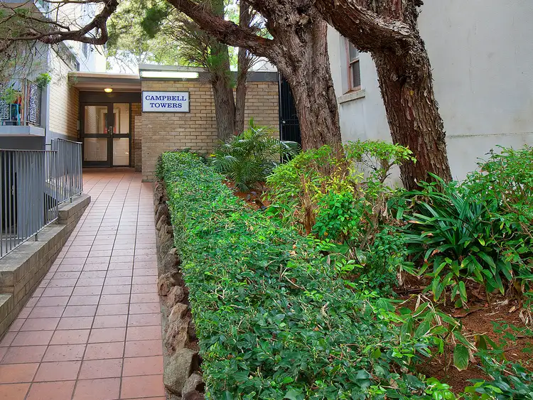 Fourth view of Homely apartment listing, 32/13 Campbell Avenue, Paddington NSW 2021
