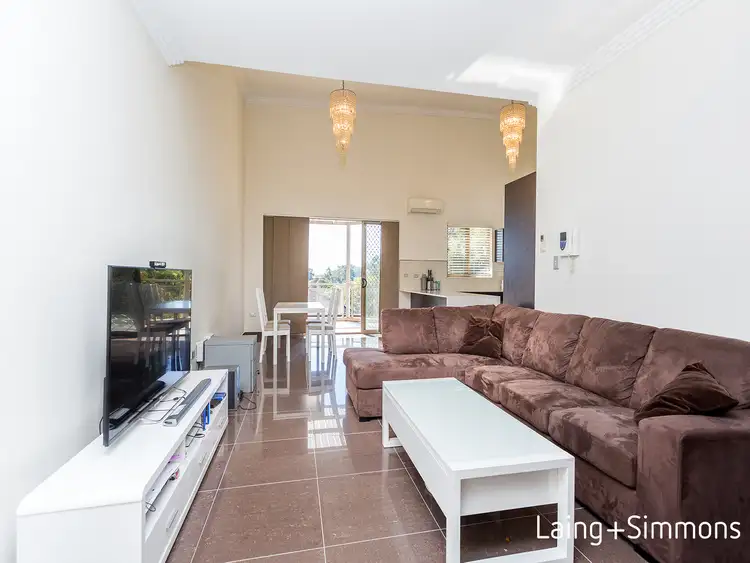 Second view of Homely apartment listing, 23/48-52 St Hilliers Road, Auburn NSW 2144