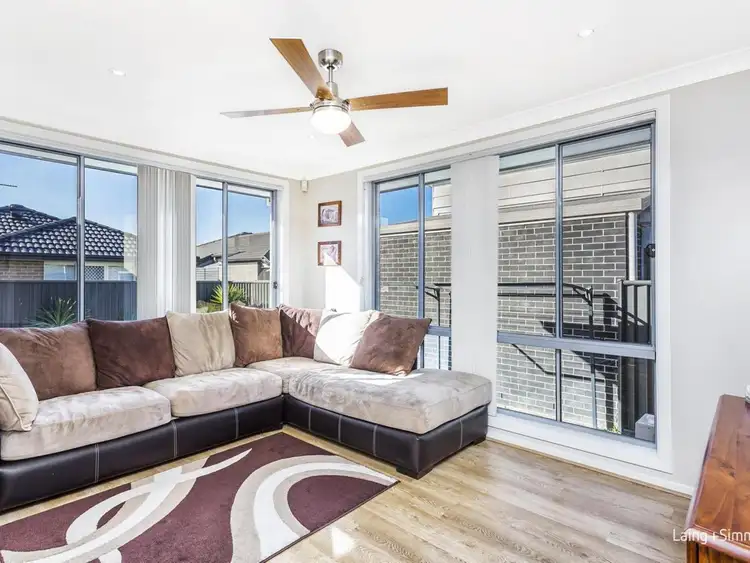 Second view of Homely house listing, 10 Huntington Street, Ropes Crossing NSW 2760