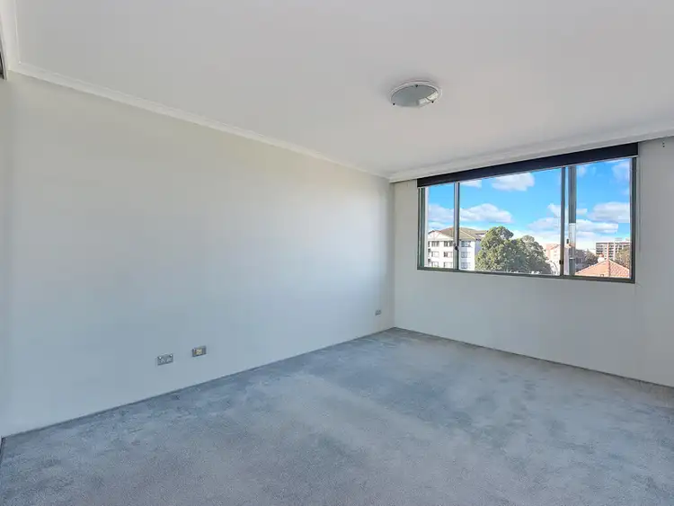 Fourth view of Homely apartment listing, 21/107-115 Pacific Highway, Hornsby NSW 2077
