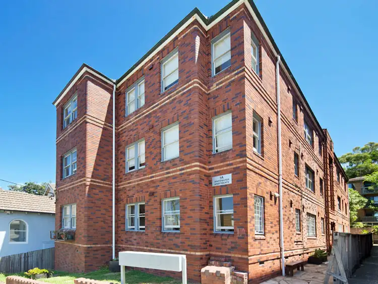 Fifth view of Homely apartment listing, 3/1a Sandridge Street, Bondi Beach NSW 2026