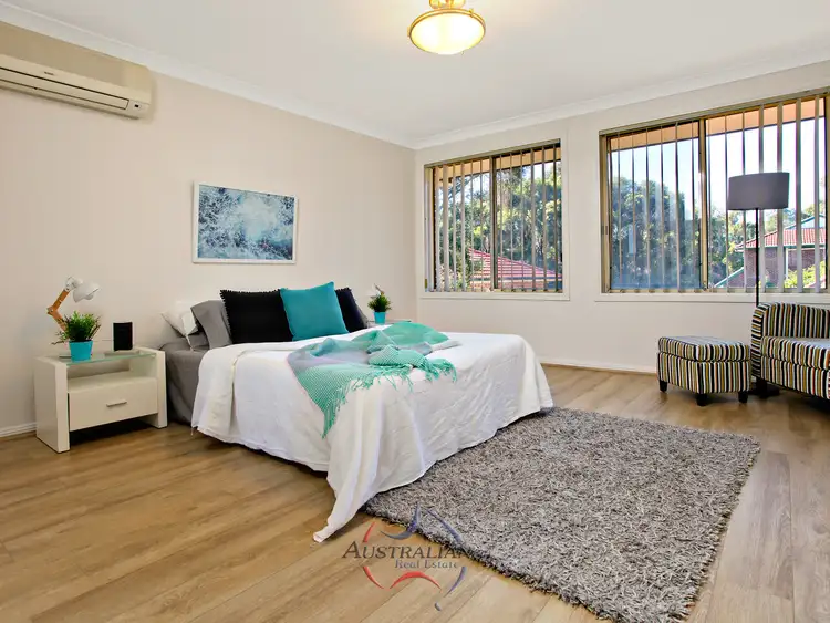 Fifth view of Homely townhouse listing, 6/22 Hillcrest Road, Quakers Hill NSW 2763