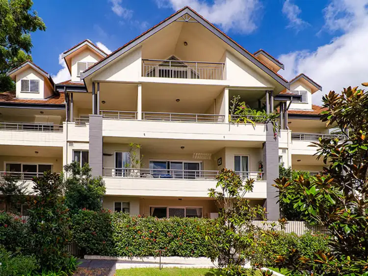 Sixth view of Homely unit listing, 39/252 Willoughby Road, Naremburn NSW 2065