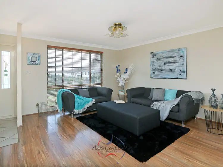 Second view of Homely house listing, 3 Sharree Way, Acacia Gardens NSW 2763