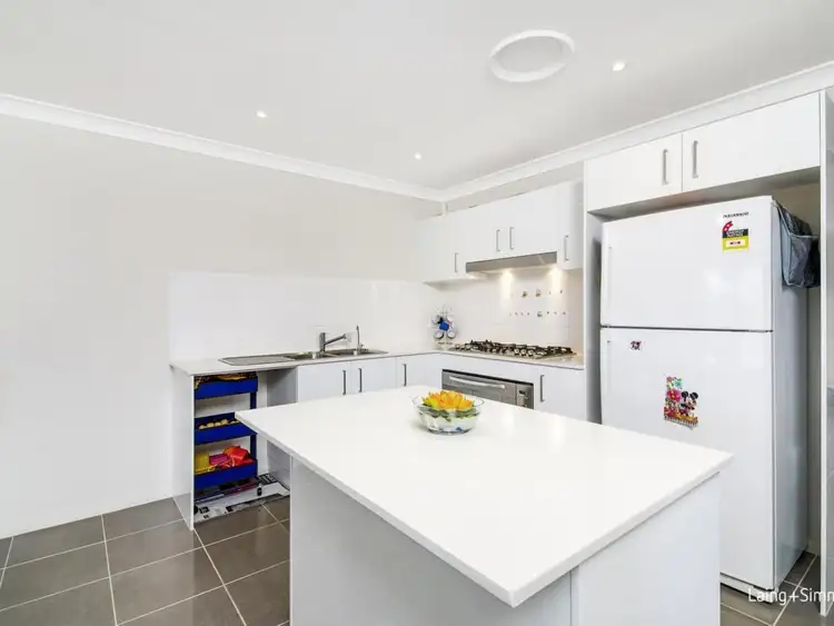 Second view of Homely house listing, 8 Stephenson Drive, Ropes Crossing NSW 2760