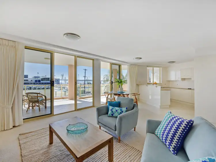Second view of Homely apartment listing, 206/22-24 Buller Street, Port Macquarie NSW 2444