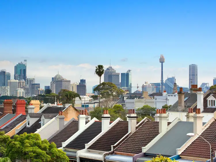 Third view of Homely apartment listing, 5A/2 Cook Road, Centennial Park NSW 2021