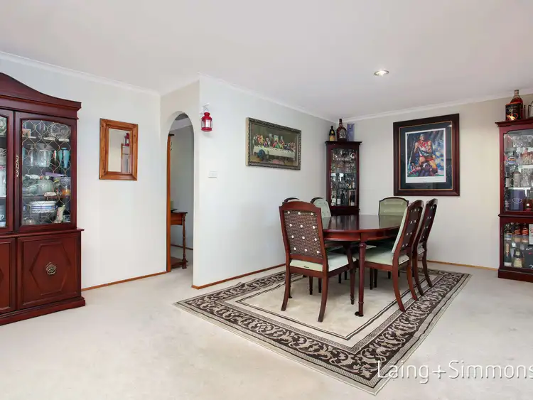 Third view of Homely house listing, 11 Exeter Grove, Kings Langley NSW 2147