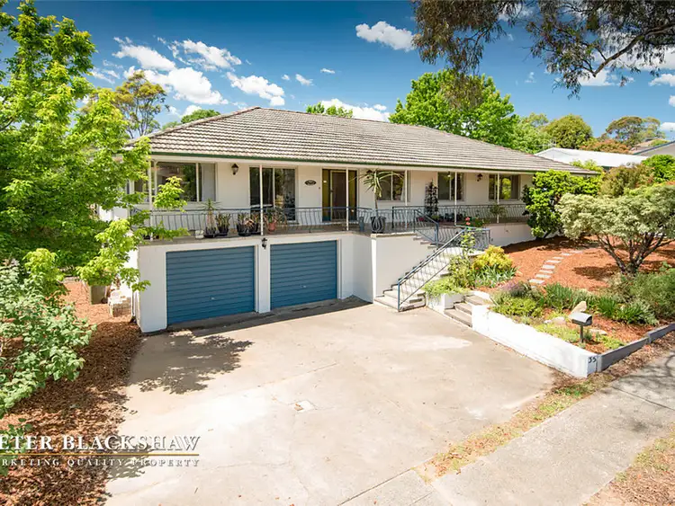 35 Blackwood Terrace, Holder ACT 2611